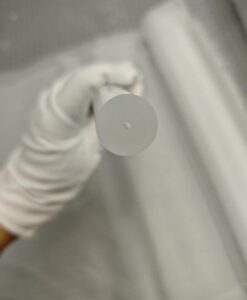 High-pressure resistant quartz tube