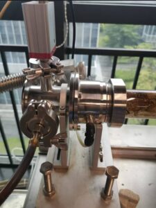 CVD Tube Furnace Flange System