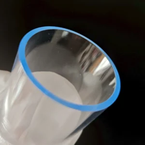 Ce-Doped Quartz Tube