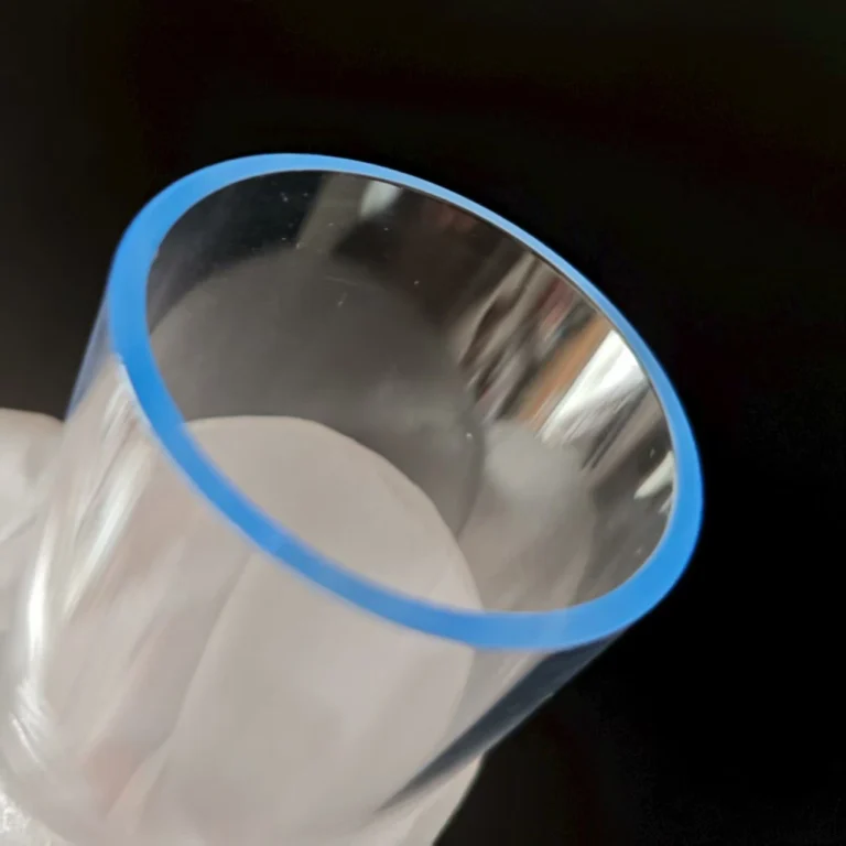 Ce-Doped Quartz Tube