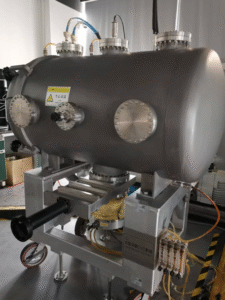 Large Cold-Wall CVD System