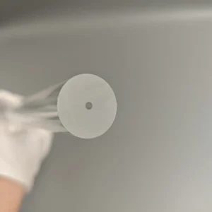 high-pressure-quartz-tube-endface-24mm-8mm