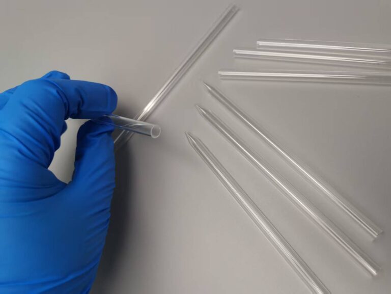 Quartz Nozzle Tube 2