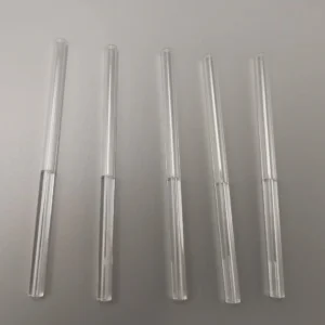 Quartz Pyrolysis Tube