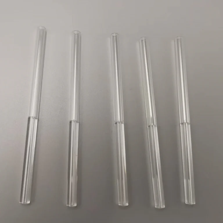 Quartz Pyrolysis Tube