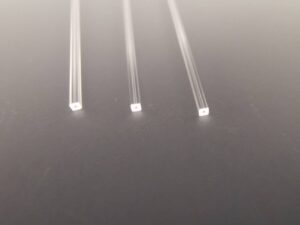 Square Quartz Capillary Tube