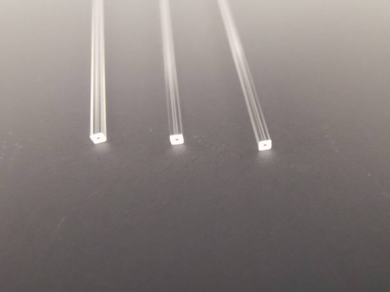 Square Quartz Capillary Tube