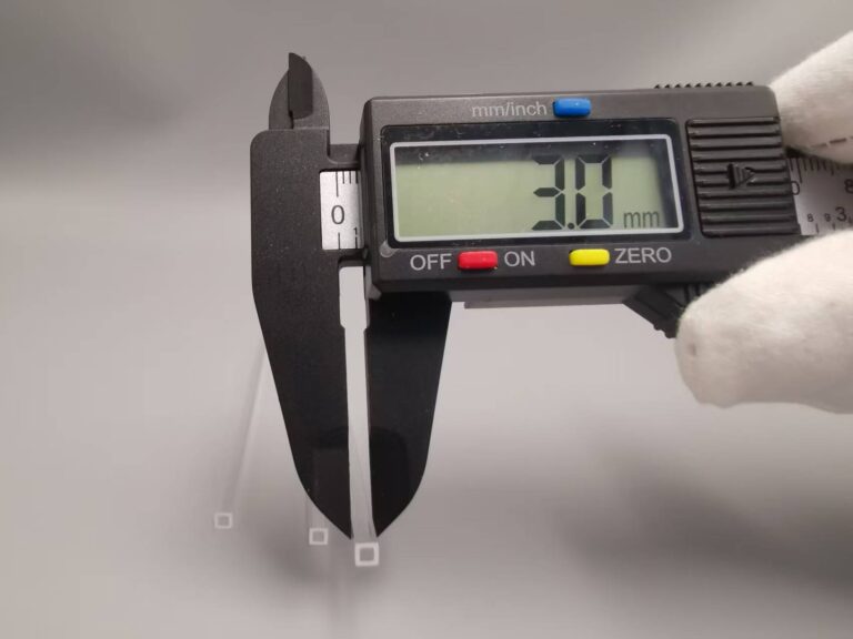 quartz square capillary tube 2