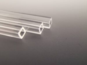 quartz square capillary tube
