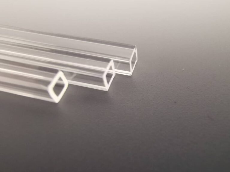 quartz square capillary tube