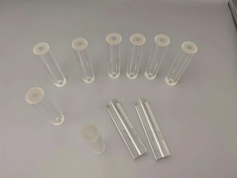 High Pressure Quartz Tube