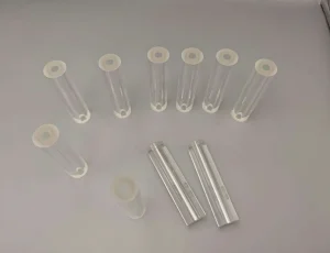 High Pressure Quartz Tube