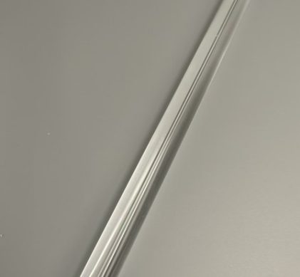 High-Transmittance Thick-Wall Quartz Tubes