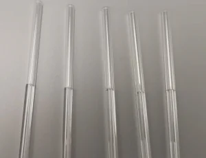 Quartz Pyrolysis Tube