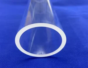 Quartz Tube for Furnace