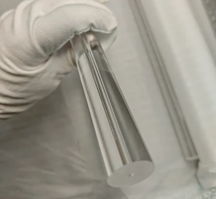 high-pressure-quartz-tube-24mm-8mm-sideview